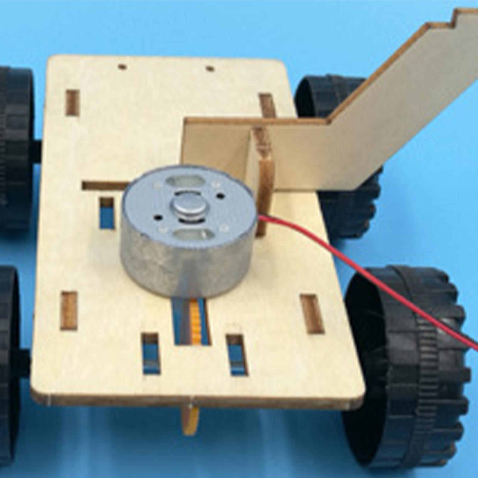 Stem Solar Robot Kit For Kids - ชุดสร้างหุ่นยนต์พลังงานแสงอาทิตย์ STEM ของเล่นเสริมการเรียนรู้ ชุดทดลองวิทยาศาสตร์รถสำรวจดวงจันทร์ สำหรับเด็กชาย เด็กหญิง