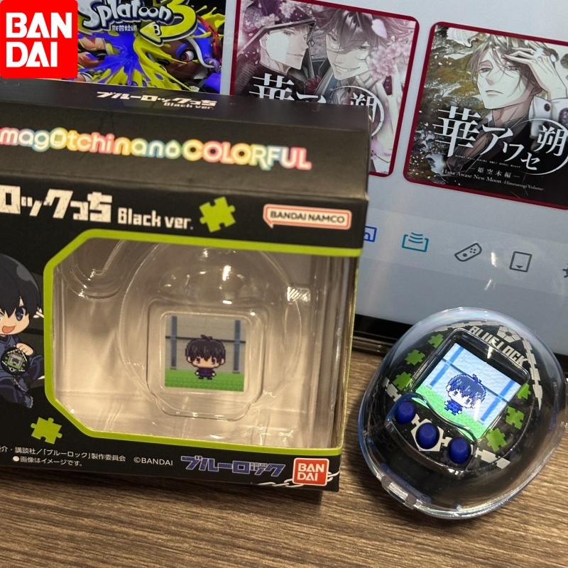Tamagotchi Electronic Pet Virtual - Bandai ใหม่เข้าสต็อก: เครื่องเล่น Tamagotchi Blue Lock