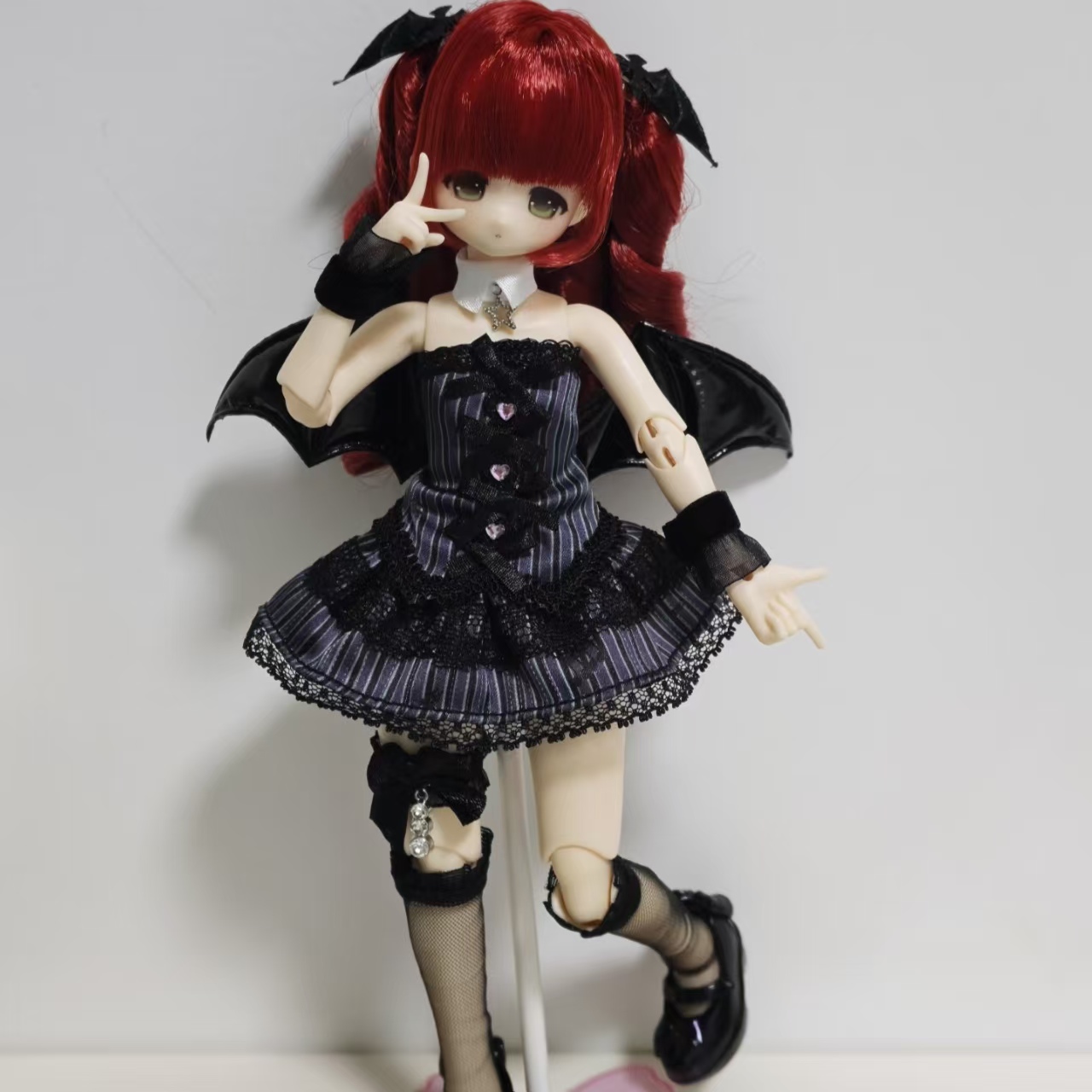 Dolls - ตุ๊กตาข้อต่อแบบ Ball Jointed Doll ขนาด 1/6