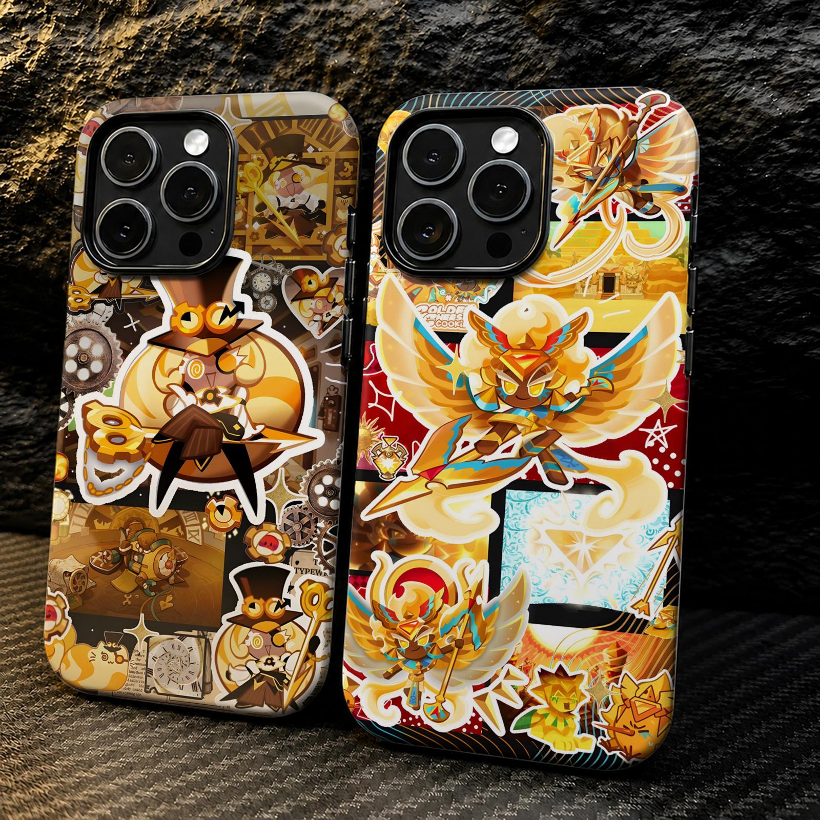 Video Games - เคสโทรศัพท์ลายวิดีโอเกม C-CookieRun Kingdom สำหรับ iPhone 17