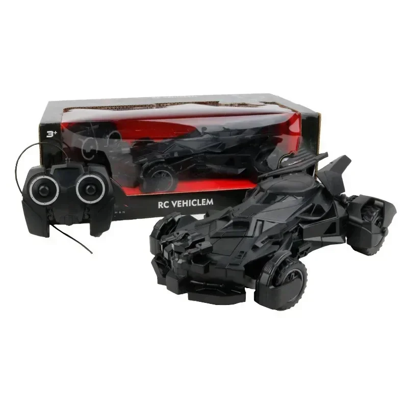 Remote Control Toys - รถแบทโมบิลของแท้ Taixing 2.4G แบบสี่ทิศทาง ทนทานต่อการตกกระแทก ของเล่นหุ่นยนต์บังคับวิทยุสำหรับเด็ก