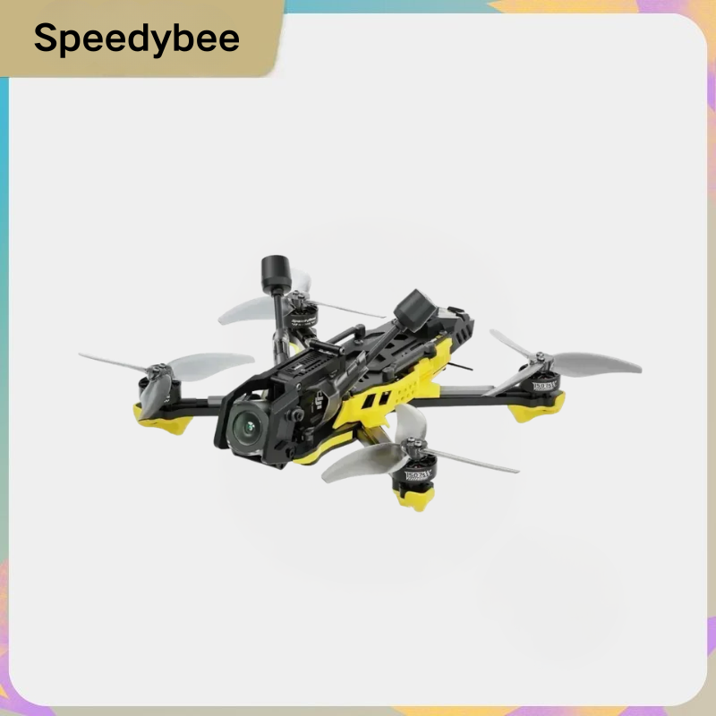 Fpv Brushless Rc Drone 4K - โดรน SpeedyBee Master 3X แบบโมดูลาร์ FPV