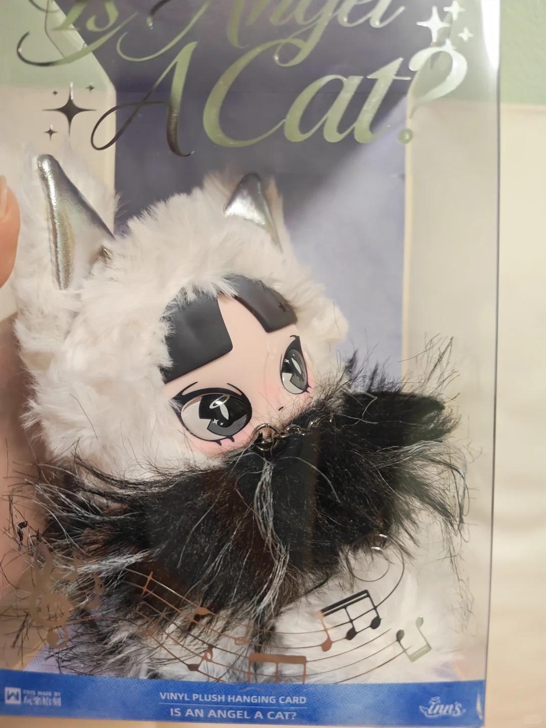 Dolls - ตุ๊กตาแมวปีกเงิน Original Inn'S Is An Angel