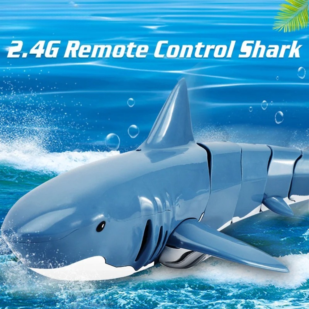 เรือฉลามบังคับวิทยุ 2.4G รุ่นข - Educational Toys บทวิจารณ์และราคา