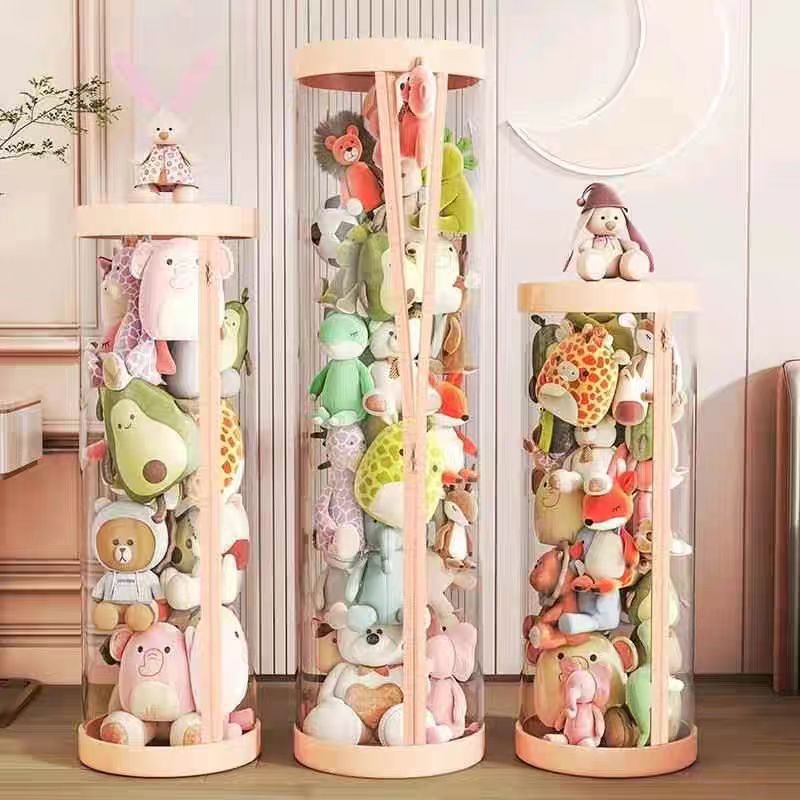 ถังเก็บของเล่นแบบมีซิป ประหยัด - Dolls บทวิจารณ์และราคา