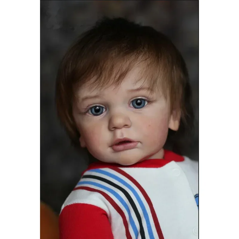 ตุ๊กตาเด็กทารกซิลิโคนเหมือนจริ - Reborn Baby Doll Silicone Realistic บทวิจารณ์และราคา
