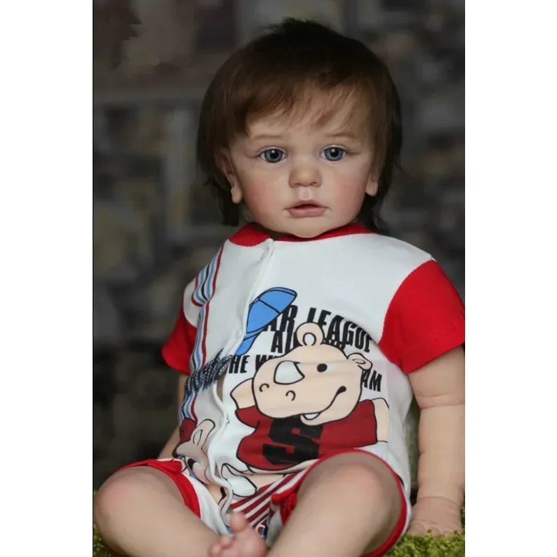ตุ๊กตาเด็กทารกซิลิโคนเหมือนจริ - Reborn Baby Doll Silicone Realistic บทวิจารณ์และราคา