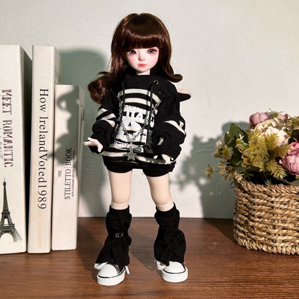 1/6ตุ๊กตาBJDชุดตุ๊กตาแฟชั่น30ซ - Bjd Doll 1 6 Full Set With Clothes บทวิจารณ์และราคา