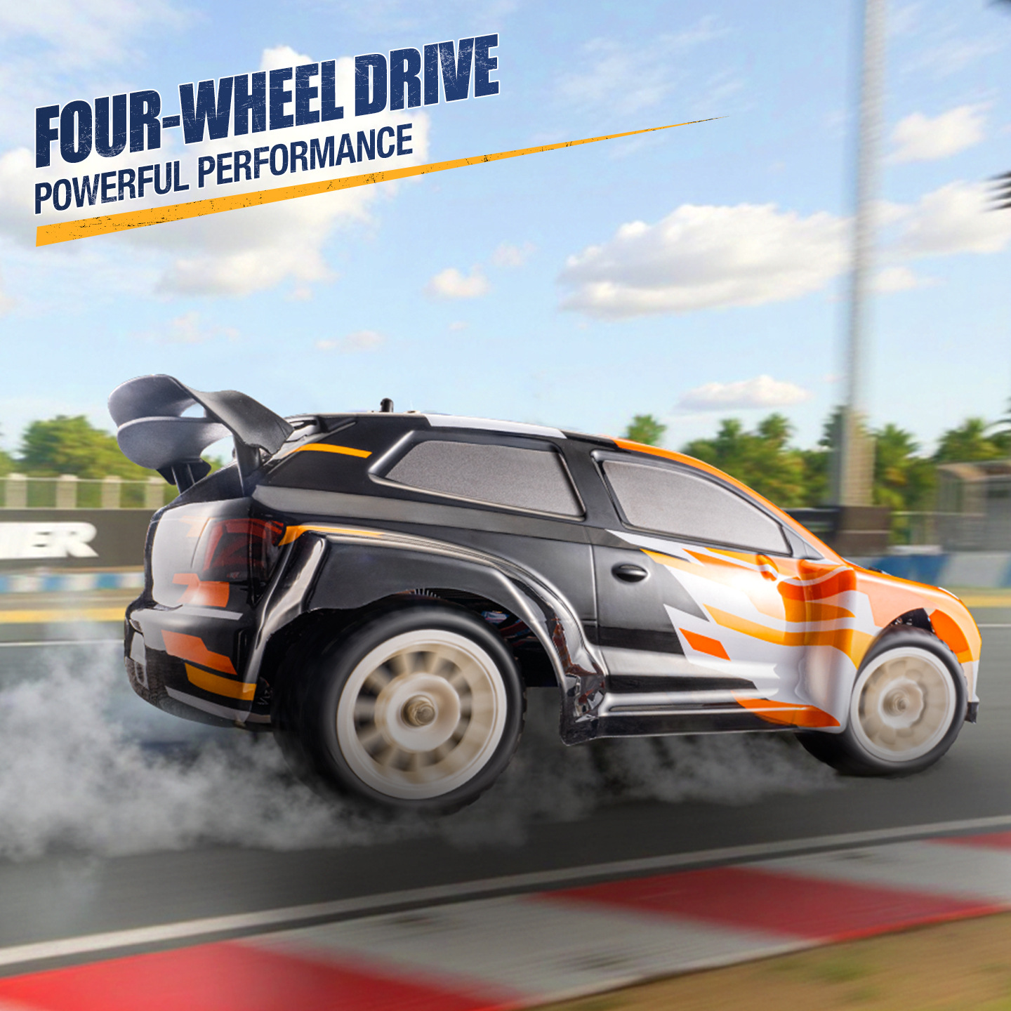 รถบังคับวิทยุ SANYAO SY1203 ขน - Rc Drift Car 1 24 Scale 4Wd บทวิจารณ์และราคา