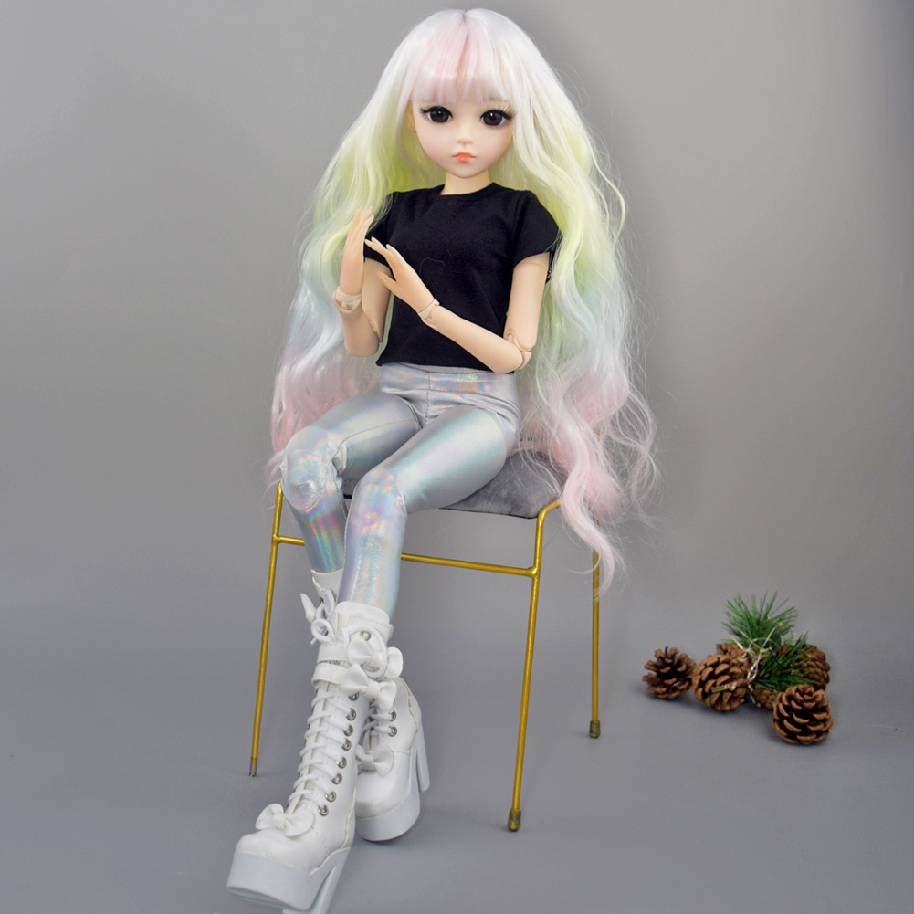 YUTOTUE 60 ซม.ความสูงตุ๊กตาสาว - Bjd Doll 1 6 Full Set With Clothes บทวิจารณ์และราคา