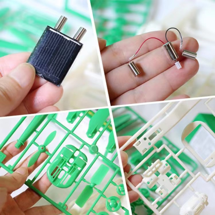 ชุดหุ่นยนต์ 6 in 1 DIY หุ่นยนต - Stem Solar Robot Kit For Kids บทวิจารณ์และราคา