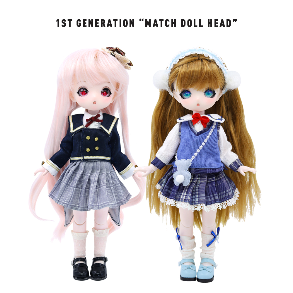 Dream Fairy 1/6 28ซม.BJD Littl - Bjd Doll 1 6 Full Set With Clothes บทวิจารณ์และราคา