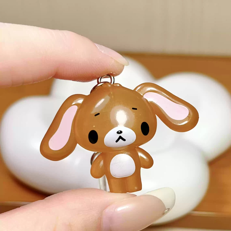 จี้ Sugarbunnies แบบสุ่ม ของเล - Anime Action Figure Blind Box บทวิจารณ์และราคา