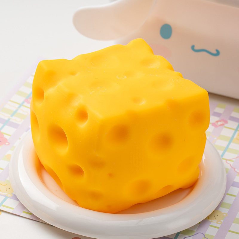 ลูกบอลบีบคลายเครียดรูปผลไม้ร้อ - Building Blocks บทวิจารณ์และราคา