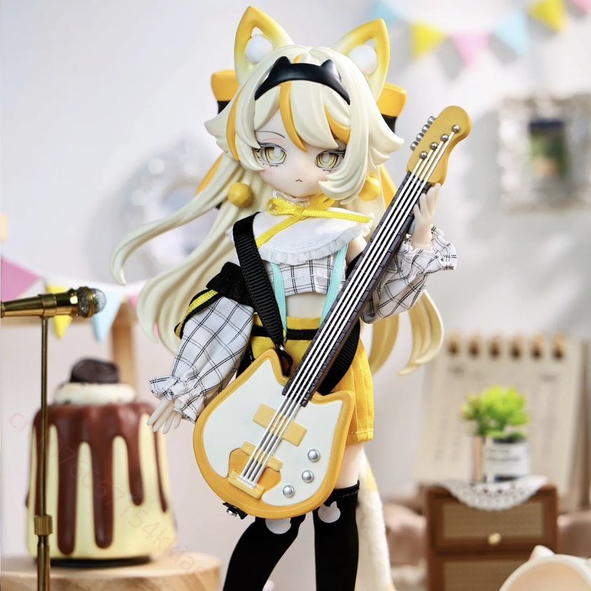 Burning Star Plan Series 1/8 B - Anime Action Figure Blind Box บทวิจารณ์และราคา