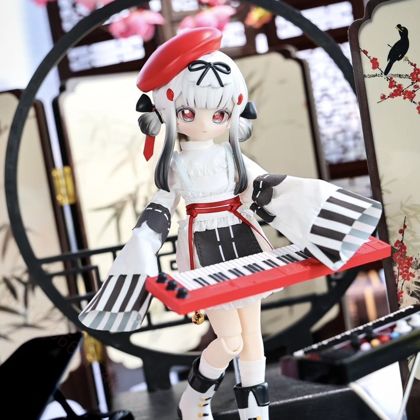 Burning Star Plan Series 1/8 B - Anime Action Figure Blind Box บทวิจารณ์และราคา