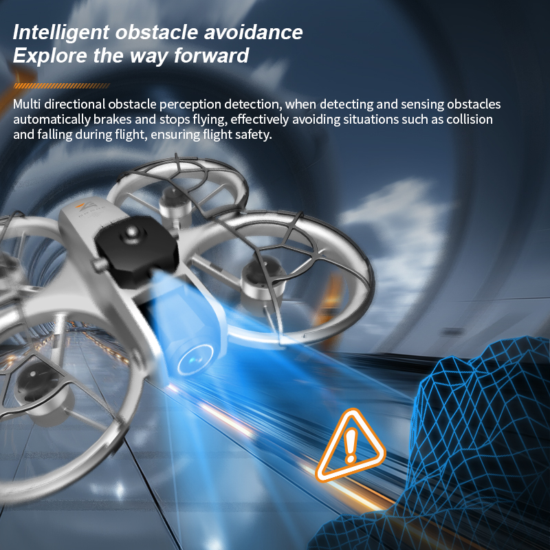 360 °   โดรนบังคับวิทยุแบบไร้ส - Fpv Brushless Rc Drone 4K บทวิจารณ์และราคา