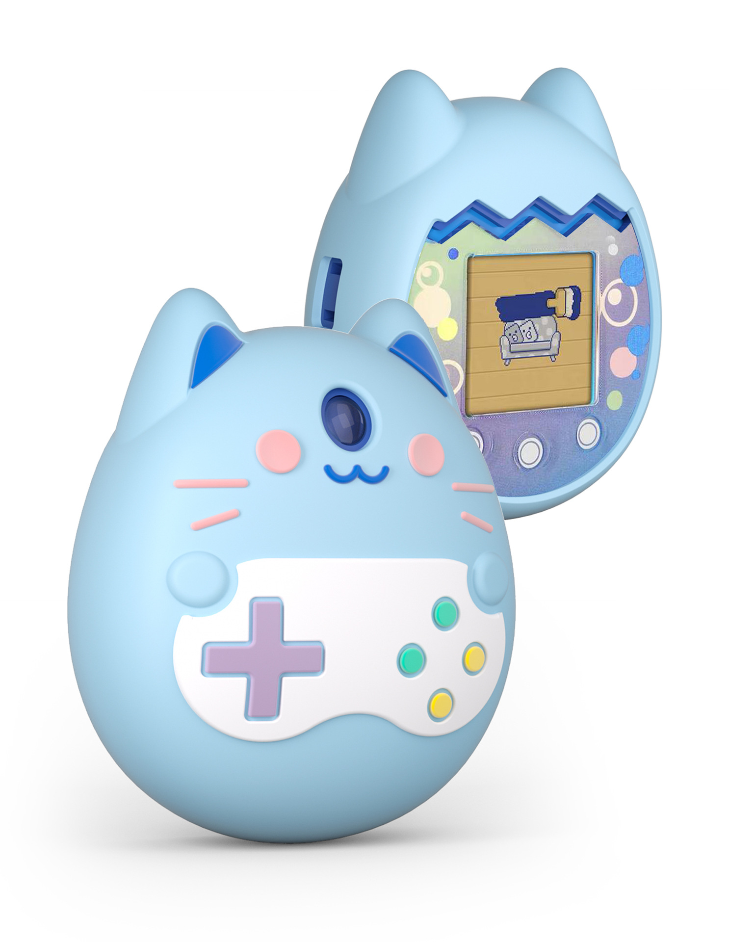 เคสซิลิโคนกันกระแทกสำหรับเครื่ - Tamagotchi Electronic Pet Virtual บทวิจารณ์และราคา