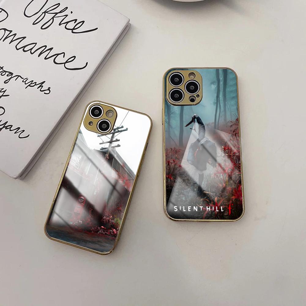 เคสโทรศัพท์วิดีโอเกม S-silent  - Video Games บทวิจารณ์และราคา