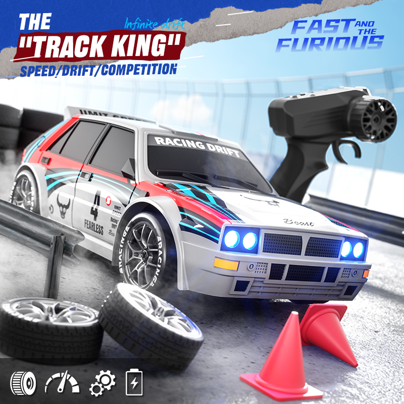 รถดริฟท์ SG204PRO ขนาด 1:24 ขั - Rc Drift Car 1 24 Scale 4Wd บทวิจารณ์และราคา