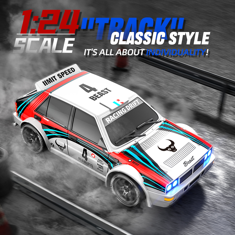 รถดริฟท์ SG204PRO ขนาด 1:24 ขั - Rc Drift Car 1 24 Scale 4Wd บทวิจารณ์และราคา