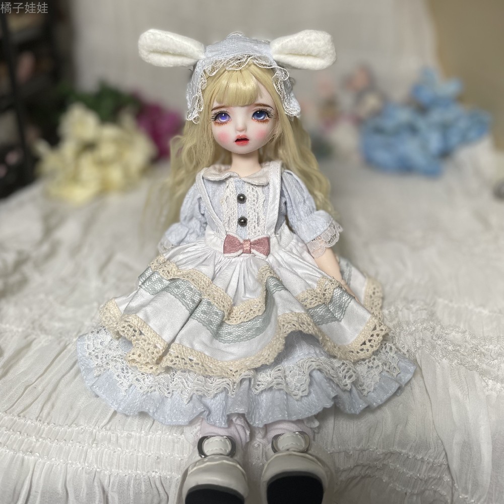 1/6 Scale Super น่ารักตุ๊กตาแฟ - Bjd Doll 1 6 Full Set With Clothes บทวิจารณ์และราคา