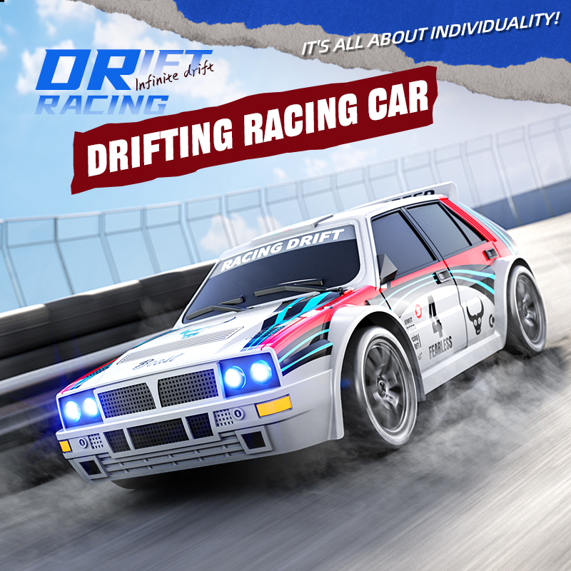 ใหม่ 4WD RC รถ 1:24 สเกลขับเคล - Rc Drift Car 1 24 Scale 4Wd บทวิจารณ์และราคา