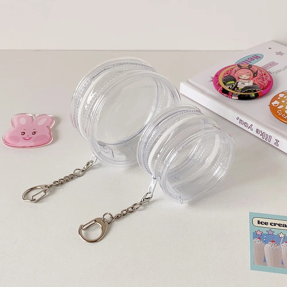 กระเป๋าใสทรงกลมสำหรับโชว์ป้าย  - Dolls บทวิจารณ์และราคา