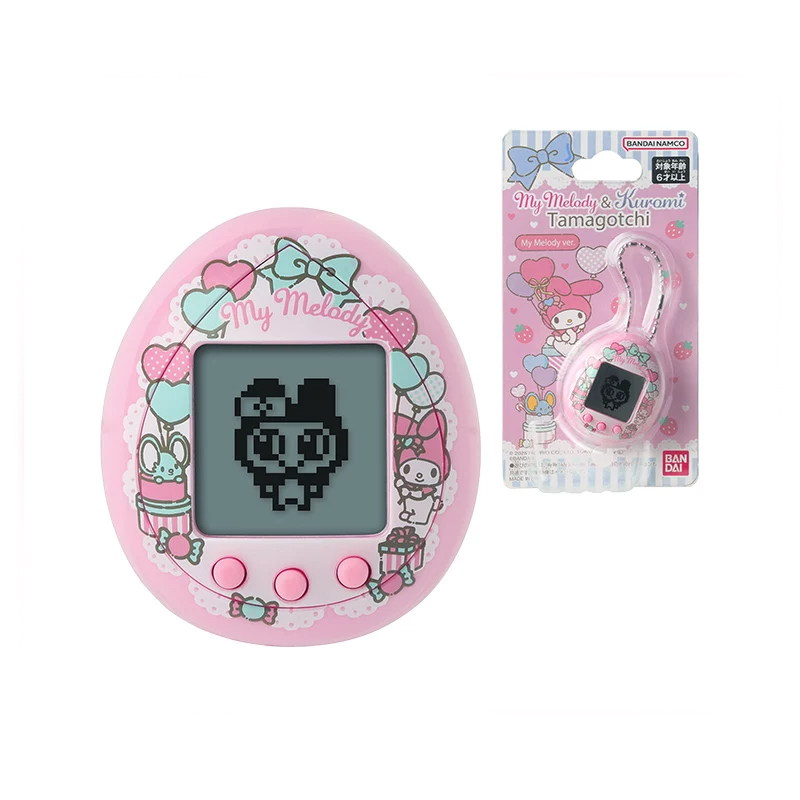 เครื่องเล่นเกมสัตว์เลี้ยงเสมือ - Tamagotchi Electronic Pet Virtual บทวิจารณ์และราคา