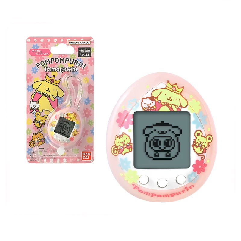 เครื่องเล่นเกมสัตว์เลี้ยงเสมือ - Tamagotchi Electronic Pet Virtual บทวิจารณ์และราคา