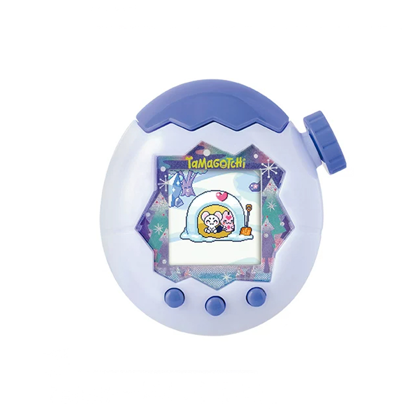 เครื่องเล่นเกมสัตว์เลี้ยงเสมือ - Tamagotchi Electronic Pet Virtual บทวิจารณ์และราคา