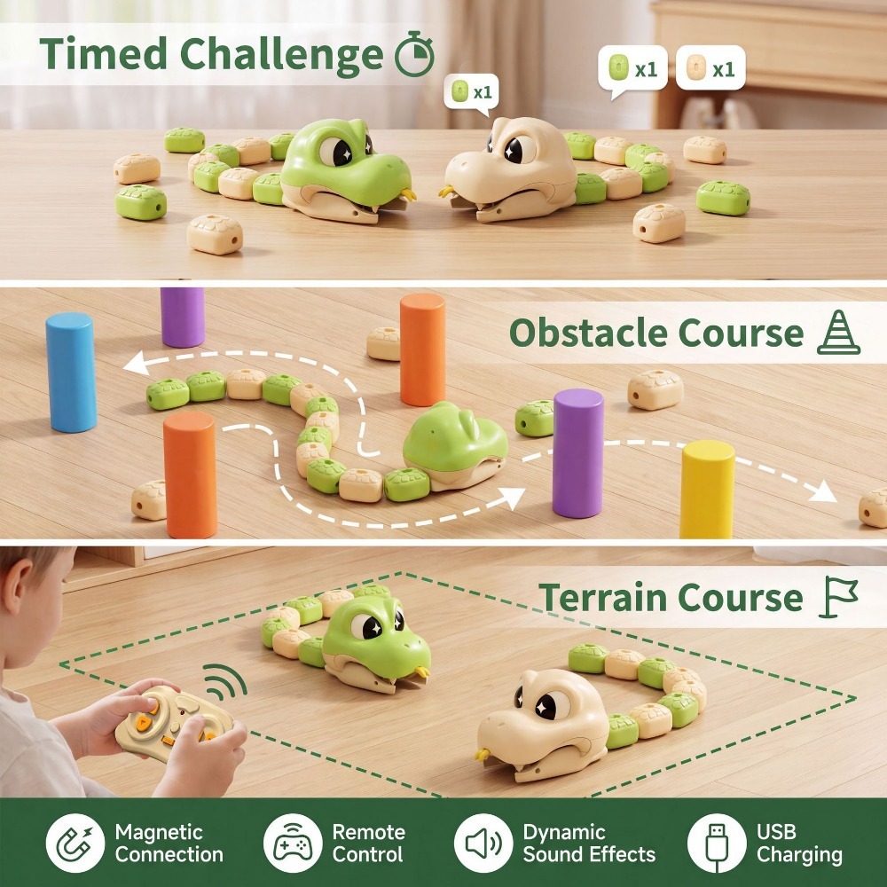 รถของเล่นแม่เหล็กแบบแข่งขันสำห - Educational Toys บทวิจารณ์และราคา