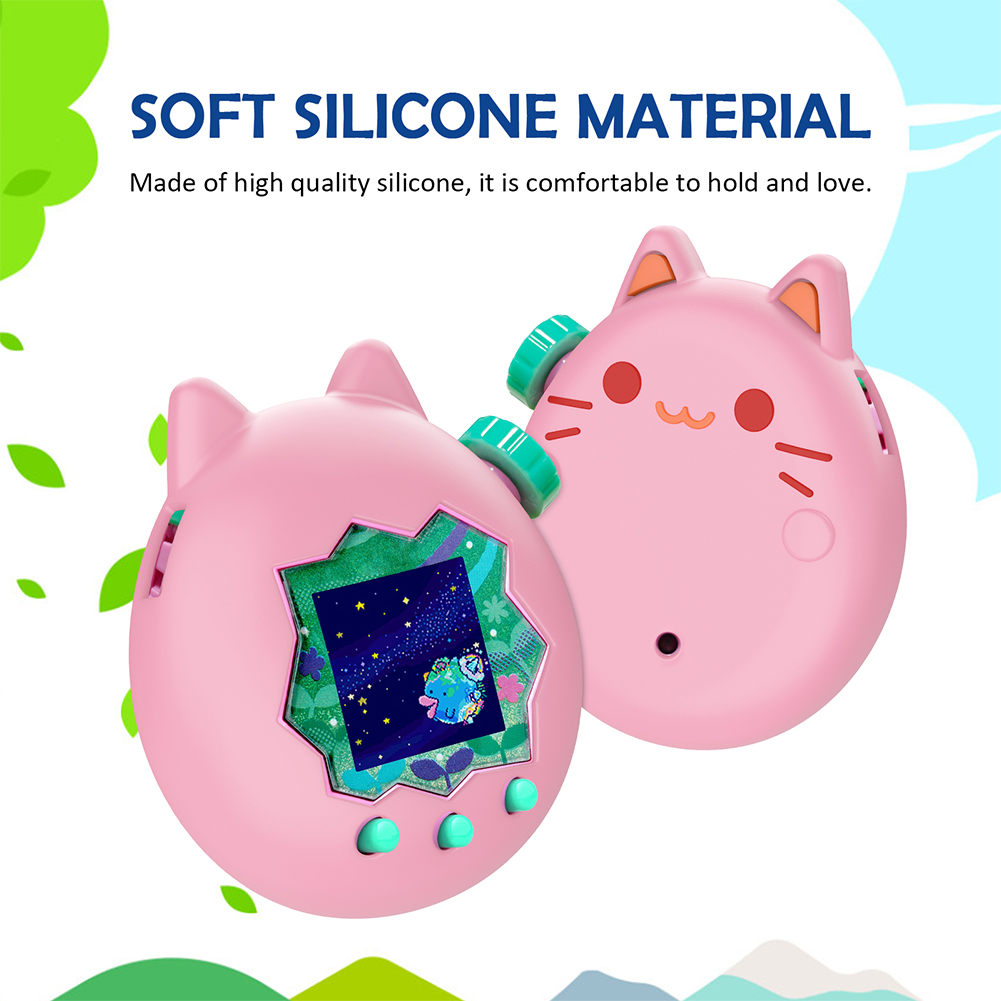 เคสป้องกันสำหรับเครื่องเล่นเกม - Tamagotchi Electronic Pet Virtual บทวิจารณ์และราคา