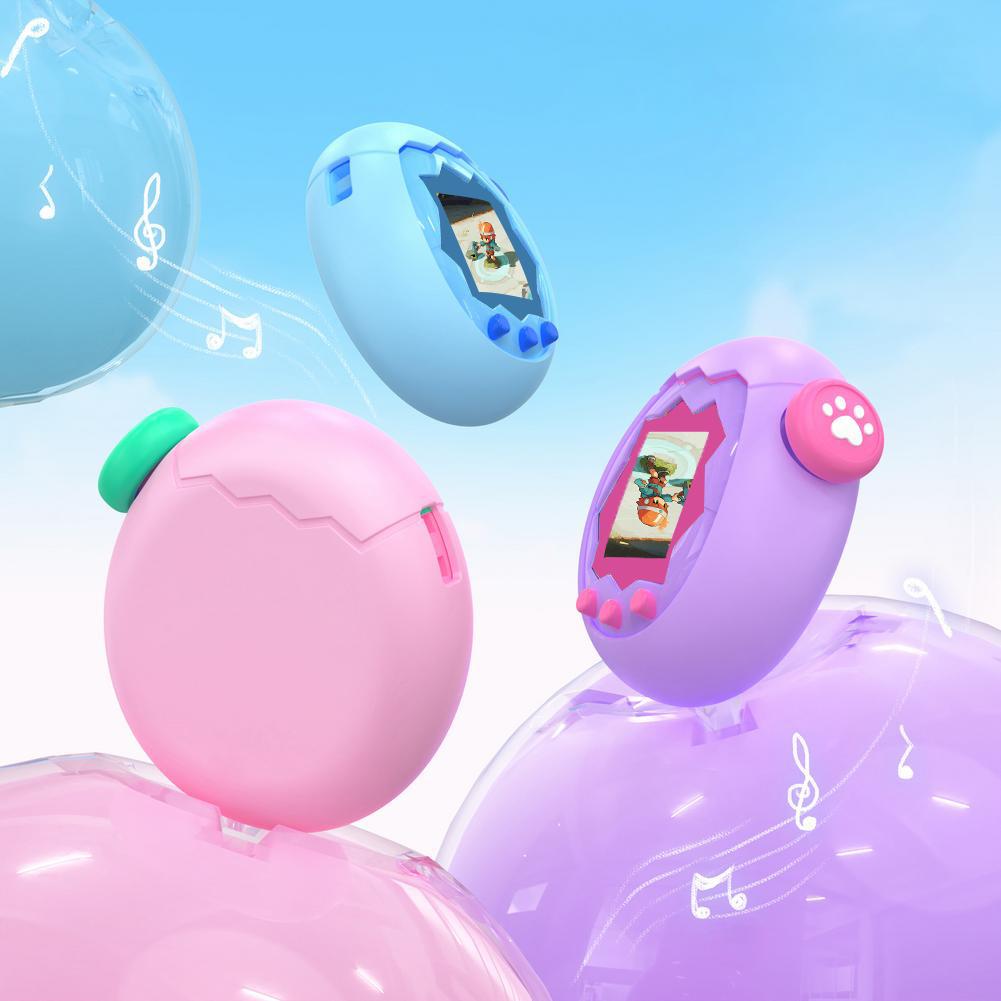 เคสซิลิโคนสำหรับทามาก็อตจิ พาร - Tamagotchi Electronic Pet Virtual บทวิจารณ์และราคา