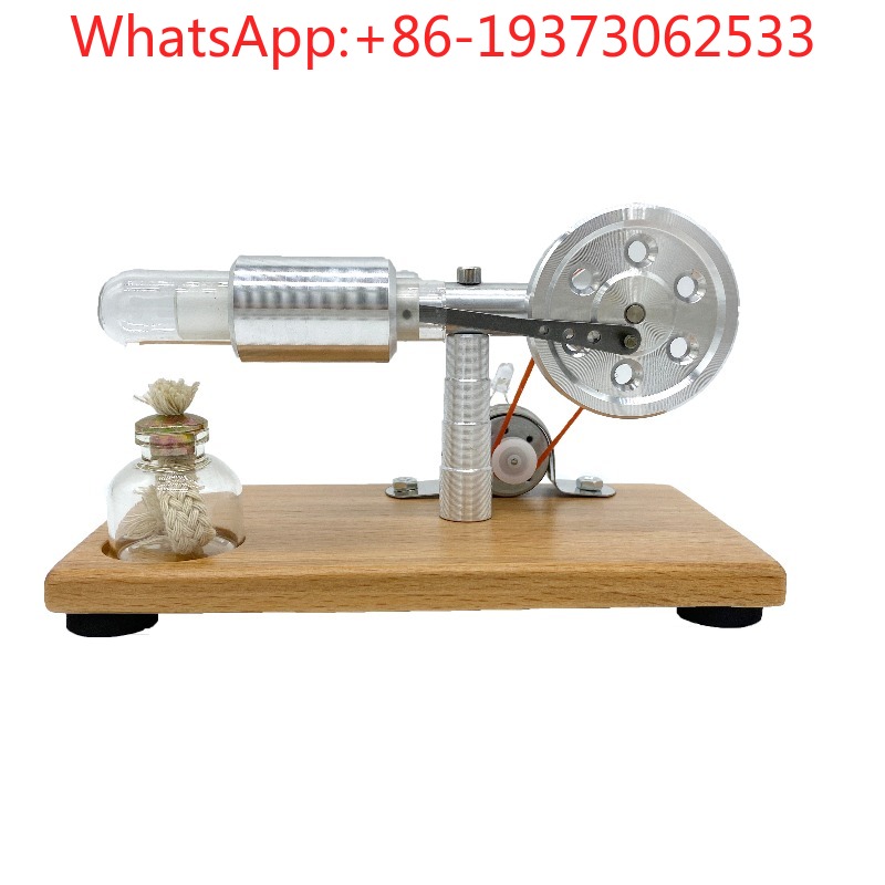 เครื่องกำเนิดไฟฟ้า เครื่องจักร - Educational Toys บทวิจารณ์และราคา
