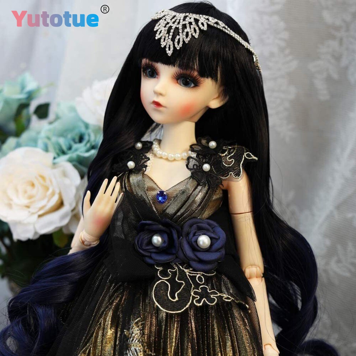 ตุ๊กตา YUTOTUE ของขวัญสำหรับเด - Bjd Doll 1 6 Full Set With Clothes บทวิจารณ์และราคา