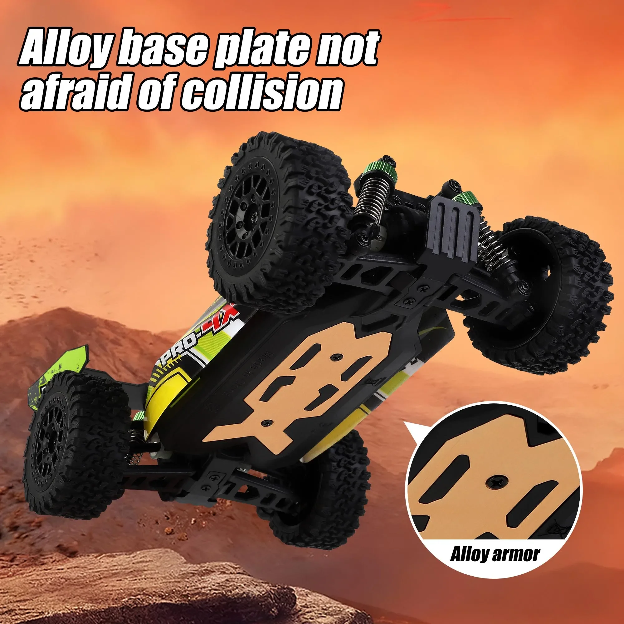 XDKJ รถบังคับวิทยุ 1:24 4WD รถ - Rc Drift Car 1 24 Scale 4Wd บทวิจารณ์และราคา