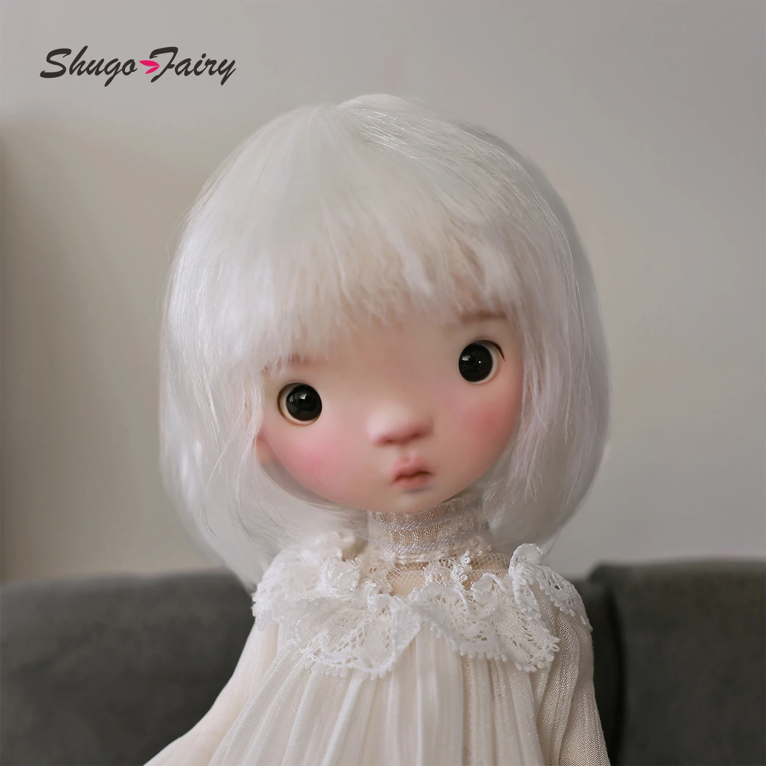 ตุ๊กตาบีเจดี ShugaFairy Peache - Bjd Doll 1 6 Full Set With Clothes บทวิจารณ์และราคา
