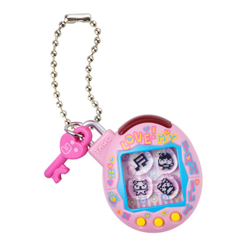 แบนได ทามาก็อตจิ แมเมทจิ สัตว์ - Tamagotchi Electronic Pet Virtual บทวิจารณ์และราคา
