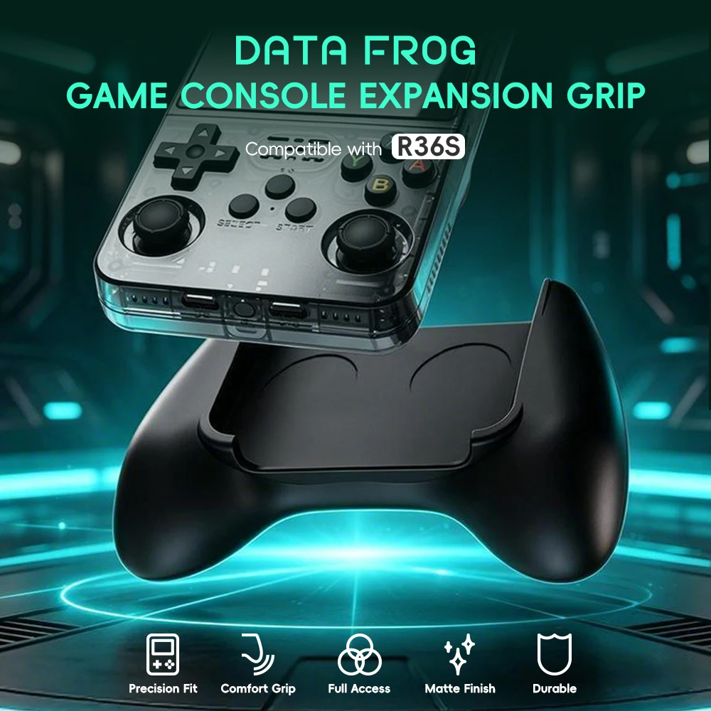 ด้าต้า ฟร็อก R36S เกมกริป ที่จ - Retro Handheld Game Console R36S บทวิจารณ์และราคา