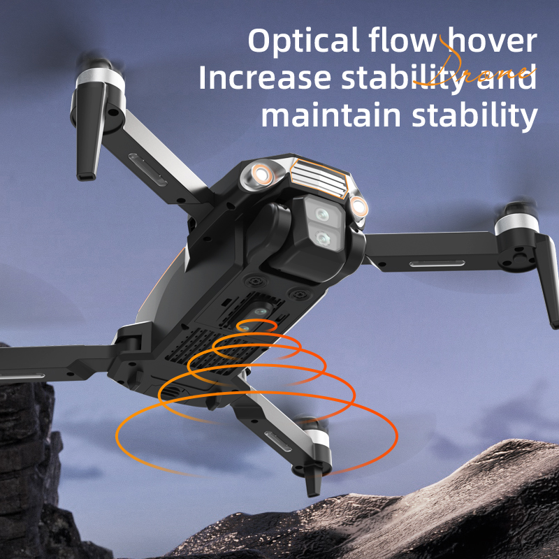 LF669 FPV Drone 5G 4.5 นิ้วหน้ - Fpv Brushless Rc Drone 4K บทวิจารณ์และราคา