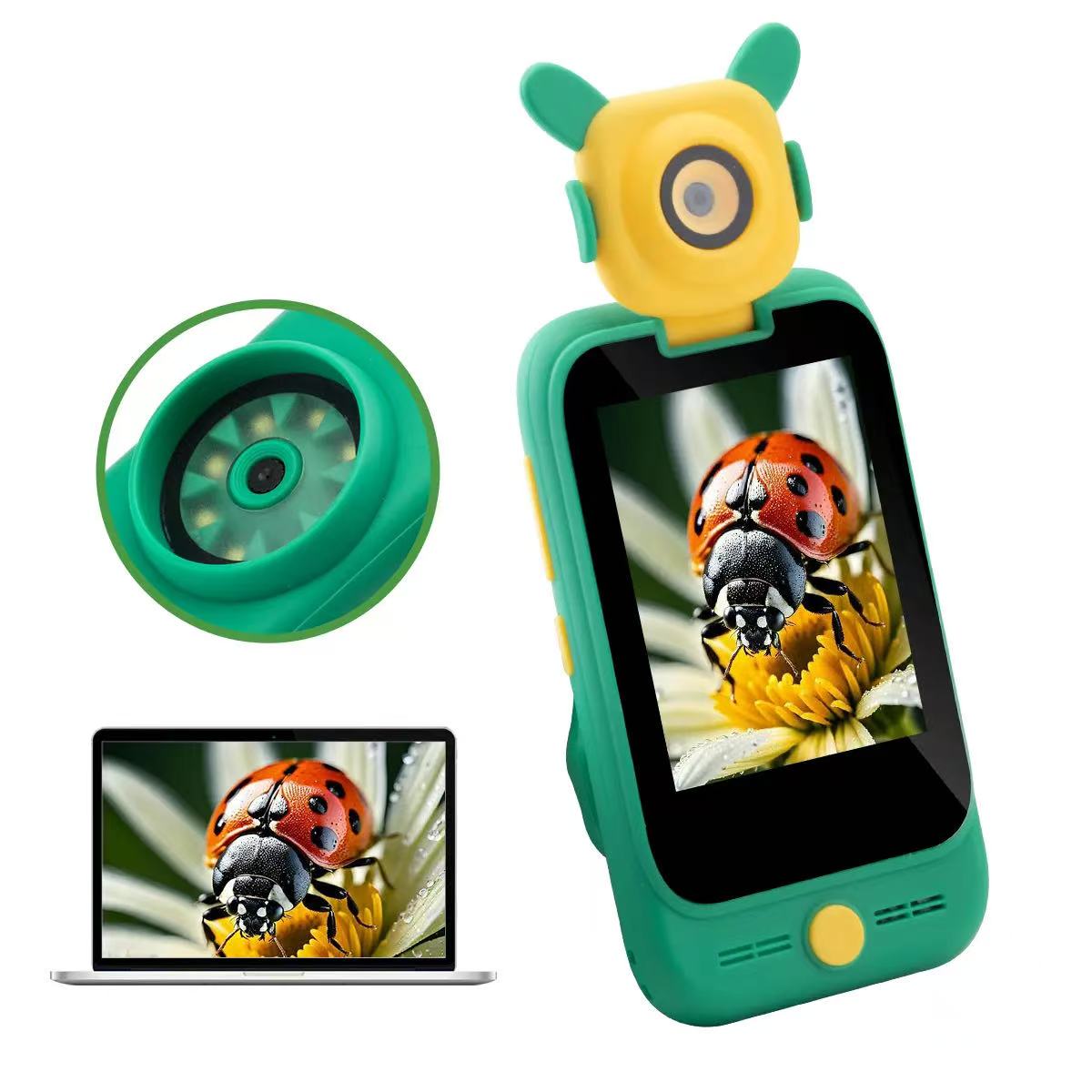 ของเล่นกล้องถ่ายรูปเพื่อการศึก - Educational Toys บทวิจารณ์และราคา