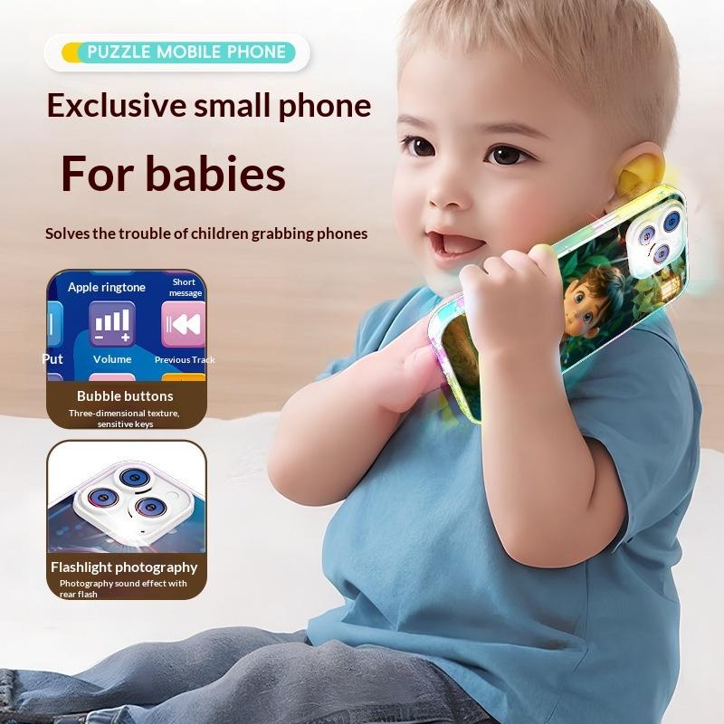 ชุดของเล่นโทรศัพท์จำลองแบบโต้ต - Educational Toys บทวิจารณ์และราคา