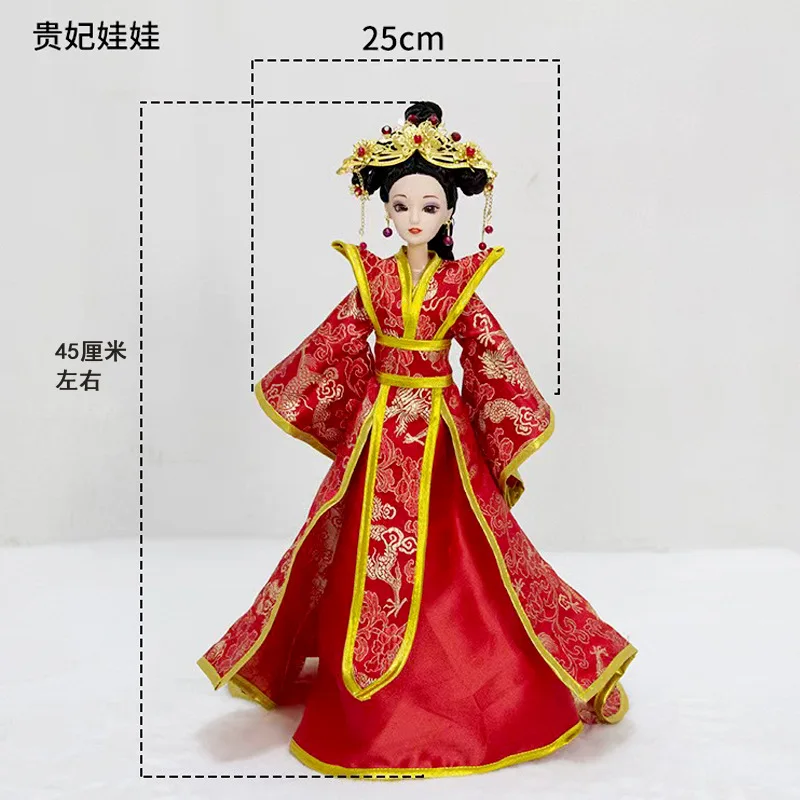 30เซนติเมตรทั้งชุดตุ๊กตา1/6เคร - Bjd Doll 1 6 Full Set With Clothes บทวิจารณ์และราคา