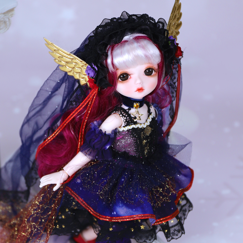Dream Fairy 1/6ตุ๊กตาเจ้าหญิงช - Bjd Doll 1 6 Full Set With Clothes บทวิจารณ์และราคา