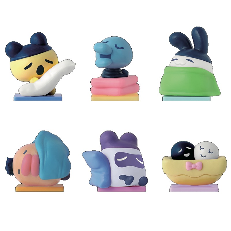 แบนได ทามาก็อตจิ ซีรีส์ไนท์ไทม - Tamagotchi Electronic Pet Virtual บทวิจารณ์และราคา