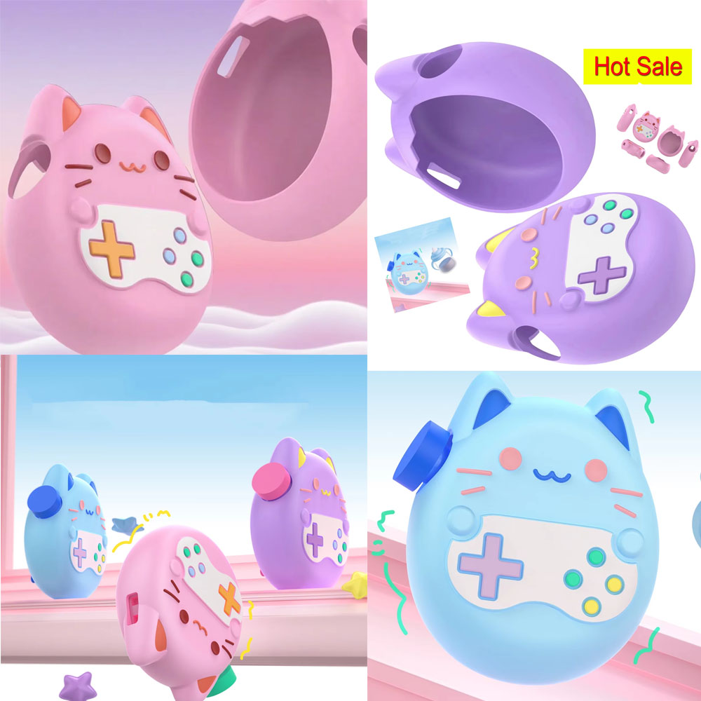เคสป้องกันสำหรับ Tamagotchi Pa - Tamagotchi Electronic Pet Virtual บทวิจารณ์และราคา