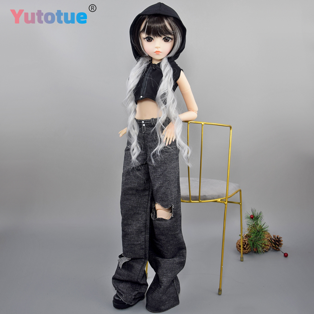ตุ๊กตาแฟชั่นหญิง YUTOTUE สูง 6 - Bjd Doll 1 6 Full Set With Clothes บทวิจารณ์และราคา