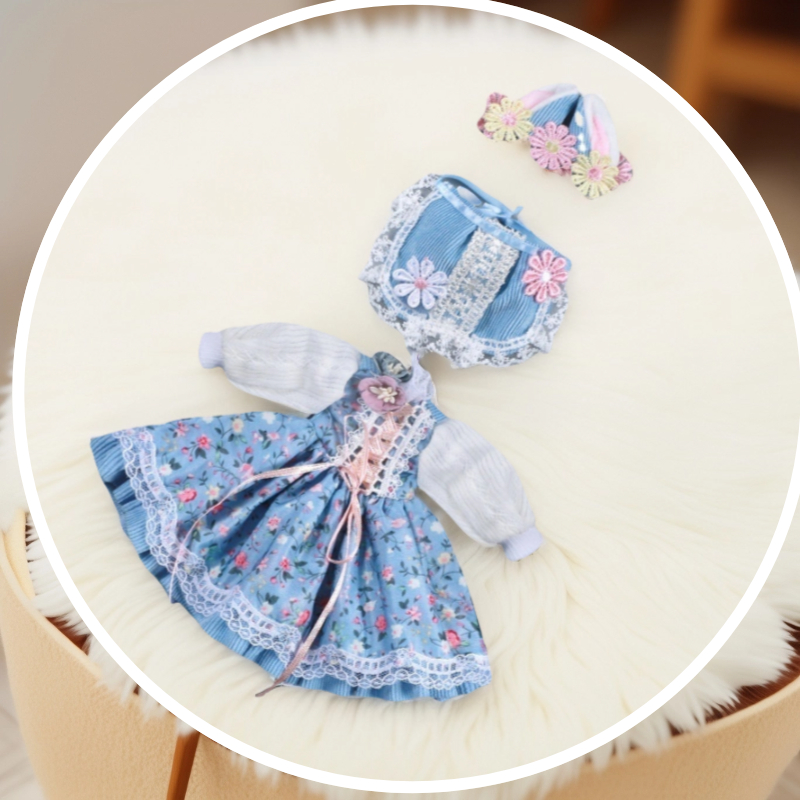 1/6 Bjd ตุ๊กตาอุปกรณ์เสริม 30  - Bjd Doll 1 6 Full Set With Clothes บทวิจารณ์และราคา