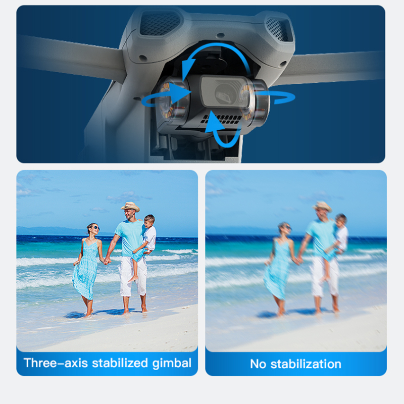 5KM Brushlessถ่ายภาพทางอากาศตํ - Fpv Brushless Rc Drone 4K บทวิจารณ์และราคา